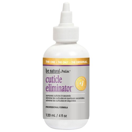 фото Cuticle eliminator be natural 120 мл