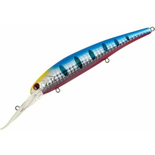 фото Воблер для троллинга tsuyoki soloist 120f #x014, 120 мм, 20 гр, плавающий, до 8 м