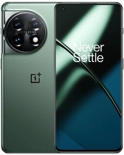 Смартфон OnePlus 11 16/256 ГБ Global, 2 nano SIM, зеленый