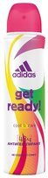 Дезодорант-антиперспирант спрей Adidas Get Ready! 150 мл