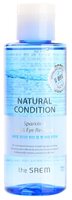 The Saem средство двухфазное для снятия макияжа с термальной водой Natural Condition 155 мл