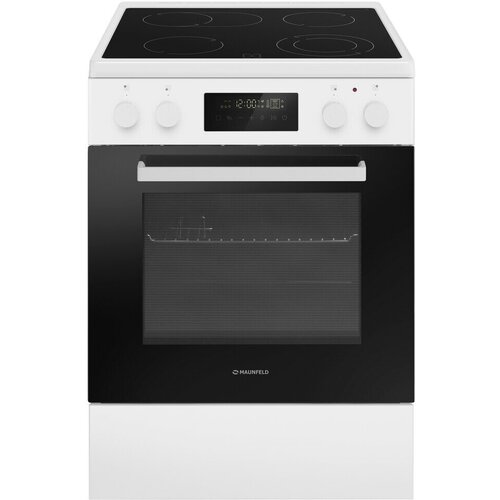 Электрическая плита Maunfeld MEC611CW09TD 6418000₽