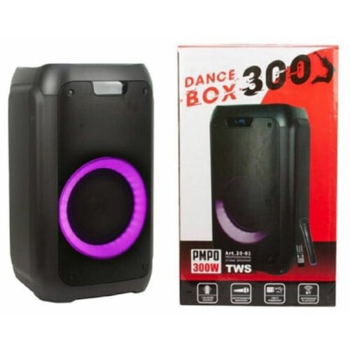 Активная напольная колонка DANCE BOX ELTRONIC 300 2345700₽
