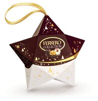 Набор конфет Ferrero Rocher Collection Звезда 32 г