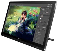 Интерактивный дисплей HUION GT-220 v2 черный