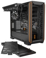 Компьютерный корпус be quiet! Silent Base 601 Orange