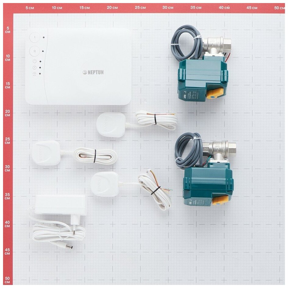 Система Neptun Smart 1/2 - фотография № 8