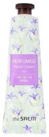 Крем для рук The Saem Perfumed hand cream Iris 30 мл