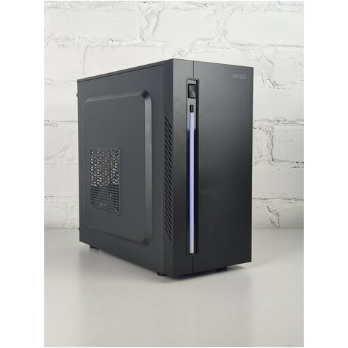 Игровой компьютер ( i5-6600 / 16gb / SSD 480gb / GTX1650 4gb / 450W )