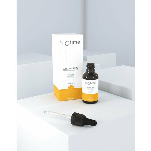 BIOTIME Азелаиновый пилинг Azelaic Peel, 30 мл