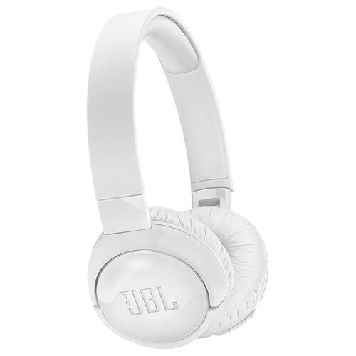 Беспроводные наушники JBL Tune 600BTNC mini jack 35 mm white 720800₽