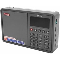 Цифровой радиоприемник с mp3 плеером Tecsun ICR-110 (export version) black