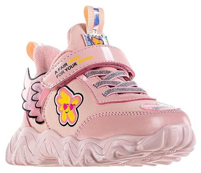 Кроссовки Kakadu, размер 28, розовый — фото 1