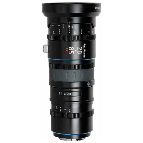Объектив Sirui Jupiter 28-85mm T32 Full-frame EF-mount 22195000₽