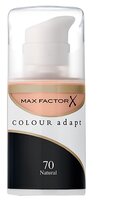 Max Factor Тональный крем Colour Adapt 34 мл 55 Blushing Beige