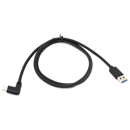 Кабель USB 3.0 - USB TYPE-C Г-образный