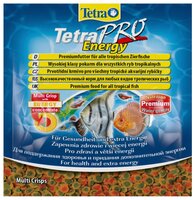 Сухой корм Tetra TetraPro Energy для рыб 12 г