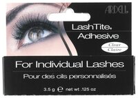 Ardell клей для пучков Lashtite Adhesive Clear 3.5 г бесцветный