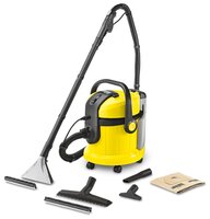 Пылесос KARCHER SE 4001 желтый