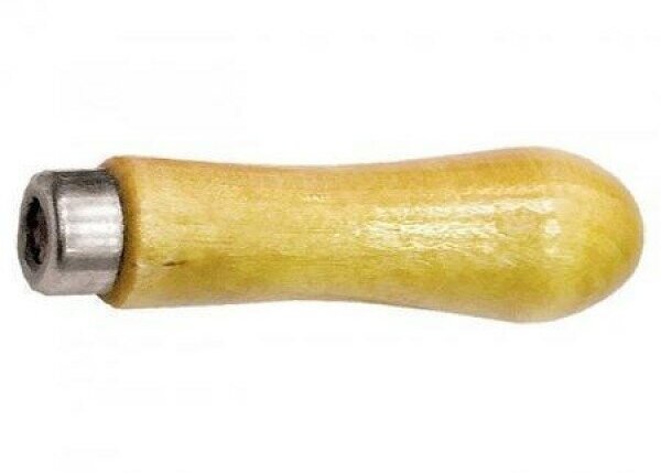 Ручка для напильника деревянная 120