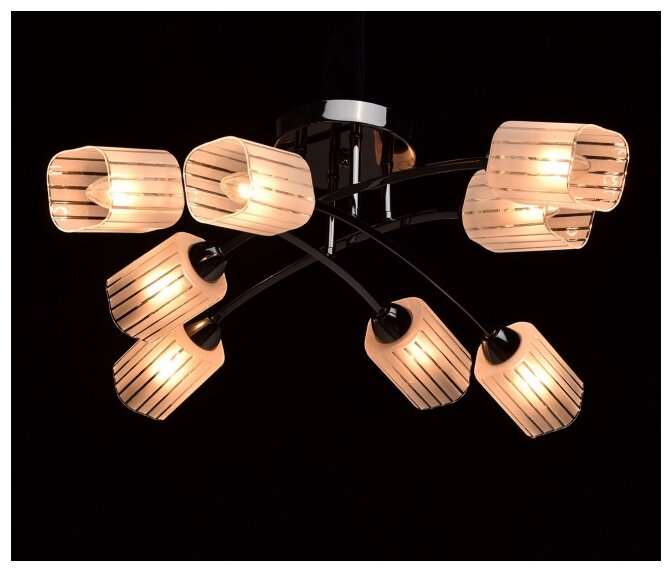 Потолочная люстра De Markt Олимпия 638011908