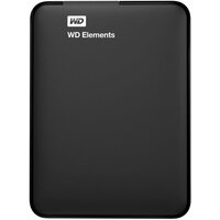 Внешний жёсткий диск Western Digital WDBU6Y0020BBK 2000ГБ 2,5" 5400RPM USB 3.0 Black