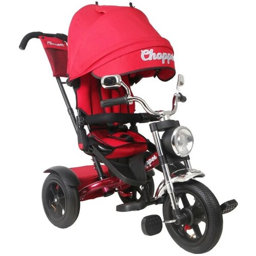 Детский велосипед Stels Chopper CH1 год 2023 цвет Красный 18240₽