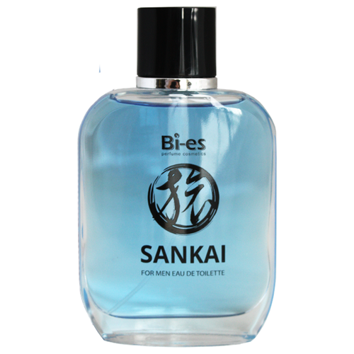 bi es sankai for men туалетная вода 100 мл для мужчин Bi-Es туалетная вода Sankai for Men, 100 мл