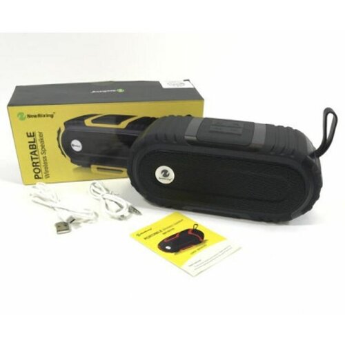 Портативная колонка New Rixing NR-5016 207300₽