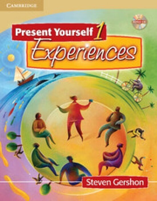 Книга Present Yourself 1 SB +D - фото №1