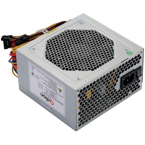 Блок питания 400Вт FSP QDION QD400 блок питания для пк fsp qdion atx 400w qd400 80