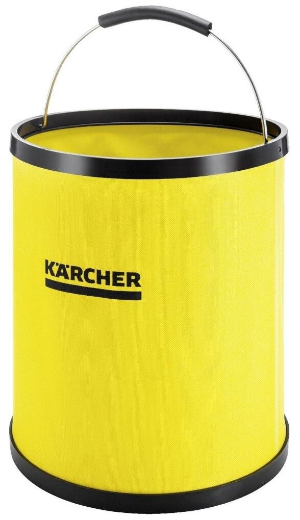 Аппарат среднего давления KARCHER KHB 4-18 Plus Battery (аккумулятор не входит в комплект) - фотография № 14