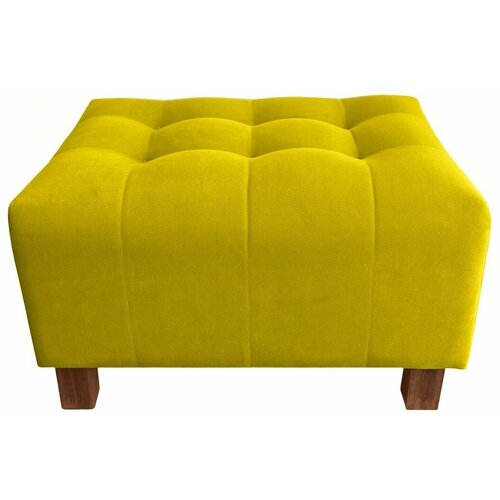 Пуфик Tucan 60x40x40 Велюр Банкетка Пуфик для ног Мягкий пуф