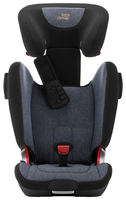 Автокресло группа 2/3 (15-36 кг) BRITAX ROMER KidFix II XP Sict Storm Grey