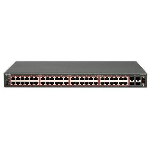 Коммутатор Avaya 4548GT-PWR AL4500B14-E6 11912900₽