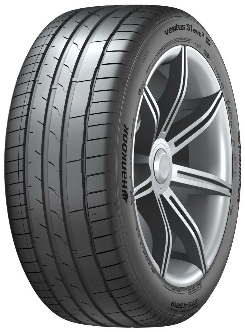 Летняя шина Hankook K127 Ventus S1 Evo3 255/35 R20 97Y арт.1024275