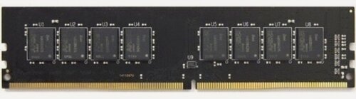 Изображение товара Оперативная память Amd DDR4 8Gb 2400MHz pc-19200 (R748G2400U2S-UO) оем