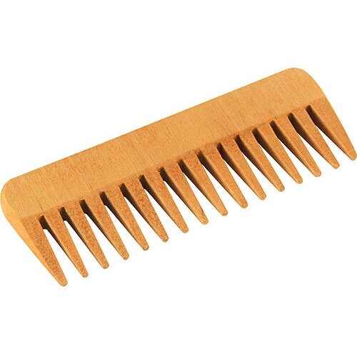 Расческа деревянная 