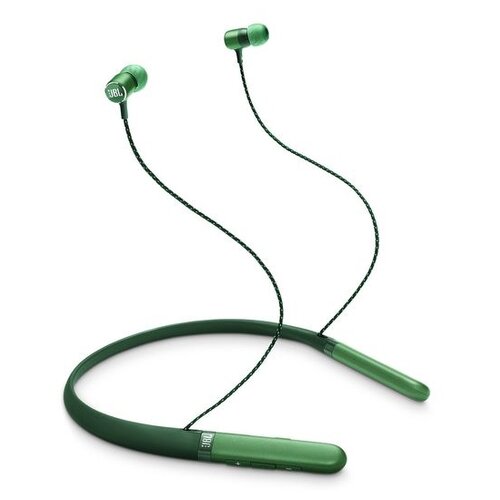 фото Наушники JBL Live 200BT green