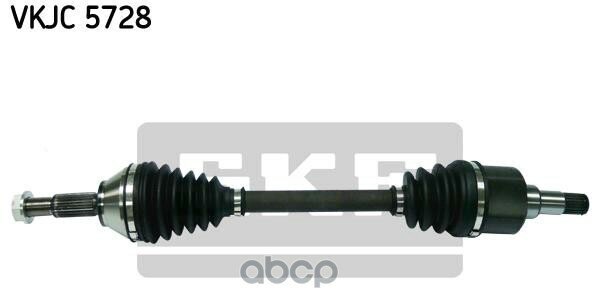 Привод В Сборе L [25Z;633Mm] Skf арт. VKJC5728