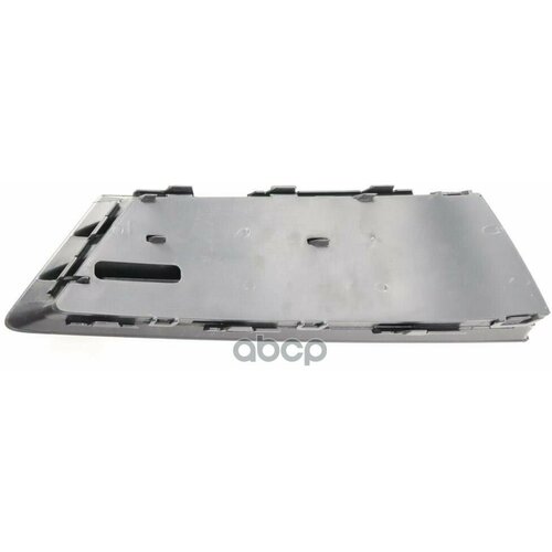 DOCAR 8W0807682DCR 8W0807682-DCR_Накладка фары противотуманной Прав. глухая чёрная Audi A4 2015-2020 1шт