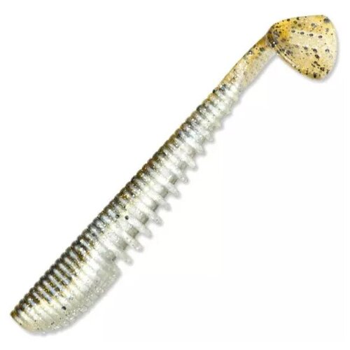 Виброхвост Pontoon21 Homunculures Awaruna, 4.5'