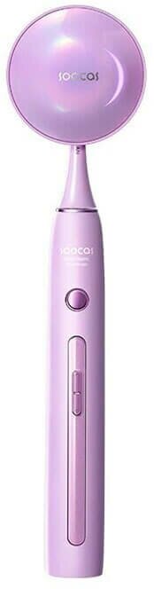 Электрическая зубная щетка Soocas X3 Pro с дезинфекцией, purple