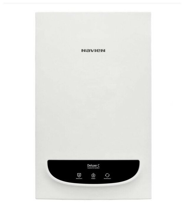 Газовый настенный котел Navien Deluxe C 16K (Двухконтурный) - 16 кВт