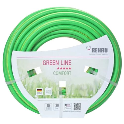 фото Шланг rehau green line 1 2 20