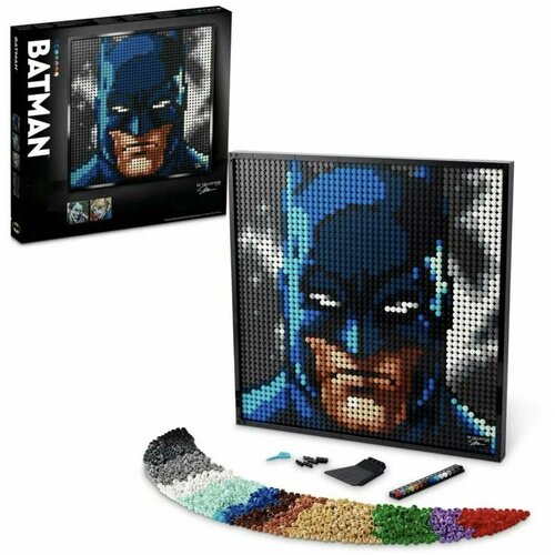 конструктор batman книга коллекции бэтмен 2420 деталей j13002 ребенку Конструктор Batman Бэтмен 4167 деталей 99009