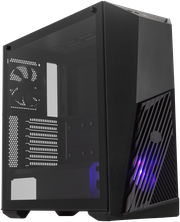 Корпус компьютерный Cooler Master MasterBox K501L RGB TG (MCB-K501L-KGNN-SR1) Black