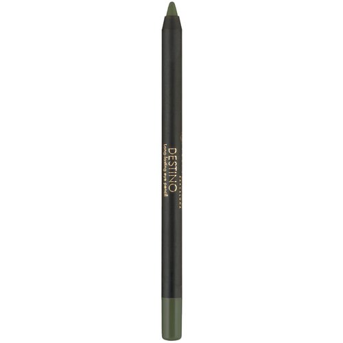 Ninelle Устойчивый карандаш для век DESTINO №228, оливковый