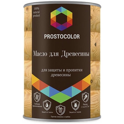 Масло для древесины PROSTOCOLOR 2,2 л