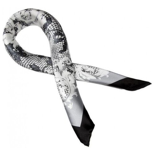 фото Платок sabellino, серый